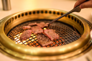 韩国烤肉技术培训